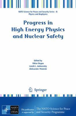 Progress in High-Energy Physics and Nuclear Safety 9048122864 Book Cover
