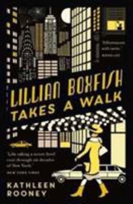 Lillian Boxfish Takes A Walk 1911547011 Book Cover