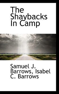 The Shaybacks in Camp 1117793842 Book Cover