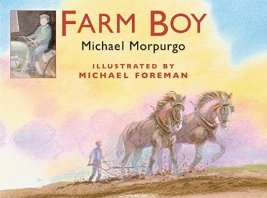 Farm Boy 1862051925 Book Cover