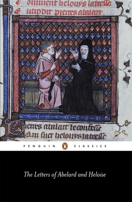 The Letters of Abelard and Heloise 0140448993 Book Cover