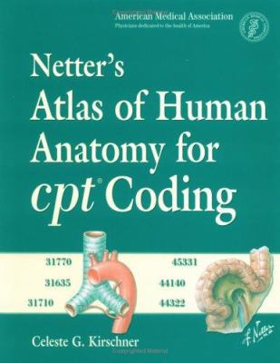 Netter's Atlas of Human Anatomy for CPT Coding