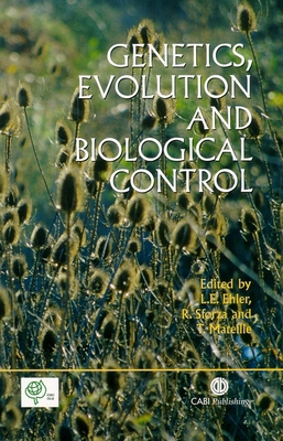 Genetics, Evolution and Biological Control 0750663413 Book Cover