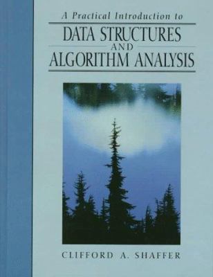 Practical Introduction to Data Structures and A... 0131907522 Book Cover