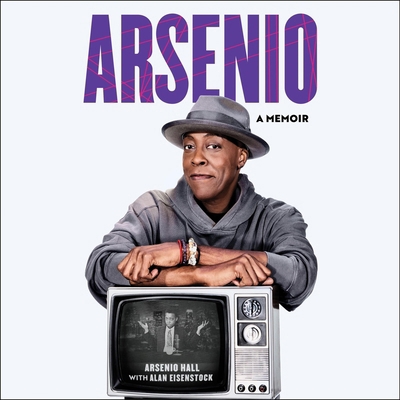 Arsenio: A Memoir 1797166026 Book Cover