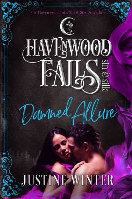 Damned Allure: (A Havenwood Falls Sin & Silk No... 1950455025 Book Cover