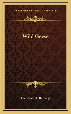 Wild Geese 1163726001 Book Cover