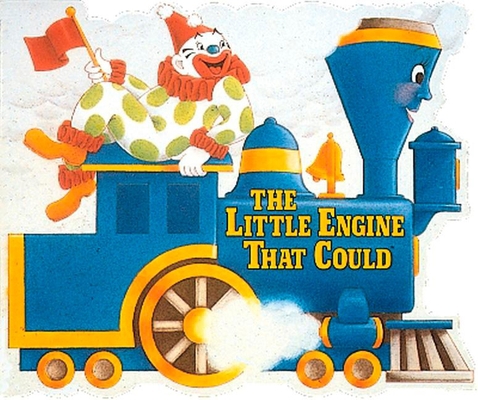 The Little Engine That Could B009E5VDJE Book Cover
