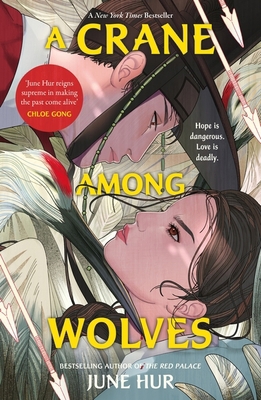 Wildfire A Crane Among Wolves the New York Time... 1035420902 Book Cover