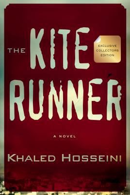 THE KITE RUNNER: Exclusive Collector's Edition 1594632189 Book Cover