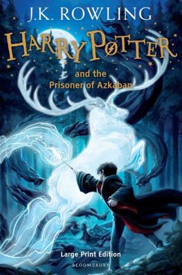 Harry Potter and the Prisoner of Azkaban. J.K. ... 0747560773 Book Cover