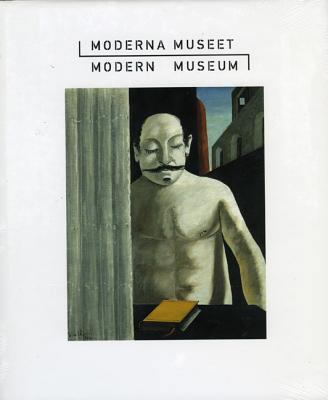 Moderna Museet/Modern Museum 185759178X Book Cover