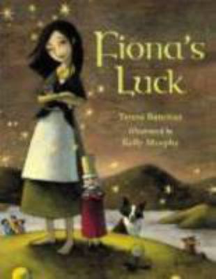 Fiona's Luck 1570916519 Book Cover