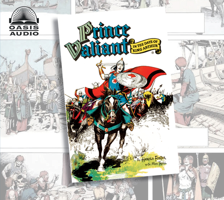 Prince Valiant in the Days of King Arthur: Volu... 1640913335 Book Cover