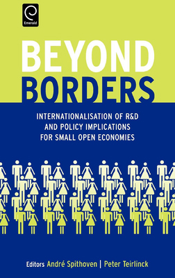 Beyond Borders: Internationalisation of R&d and... 0444519092 Book Cover