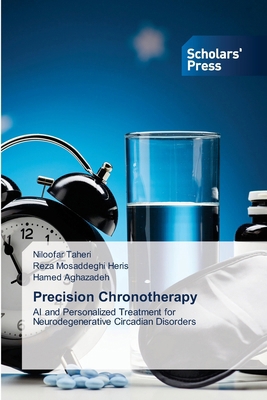 Precision Chronotherapy 6138265211 Book Cover