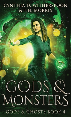 Gods & Monsters 4867474053 Book Cover