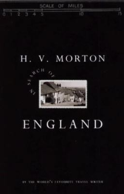 In Search of England. H. V. Morton 0413544907 Book Cover