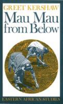 Mau Mau from Below 0821411543 Book Cover
