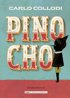 Pinocho [Spanish] 841839515X Book Cover