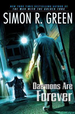 Daemons Are Forever 0451462084 Book Cover