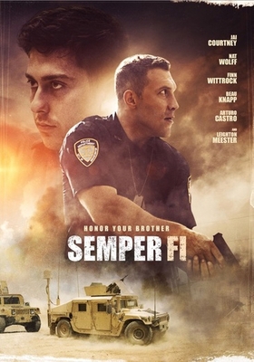 Semper Fi B07YMF27PB Book Cover
