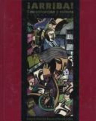 !Arriba! Comunicacion y cultura [Spanish] 0133989429 Book Cover