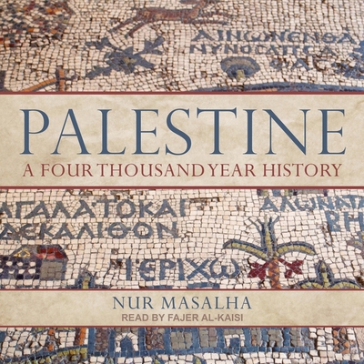 Palestine: A Four Thousand Year History B0B4TLQYKG Book Cover