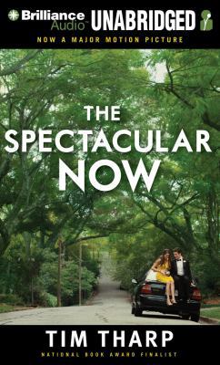 The Spectacular Now 1480543519 Book Cover