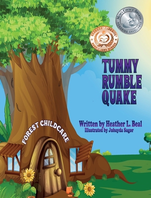 Tummy Rumble Quake: An Earthquake Safety Book 0998791253 Book Cover