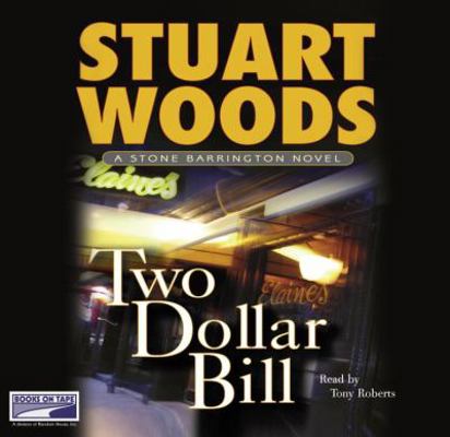 Two-Dollar Bill (Lib)(CD) 141591639X Book Cover