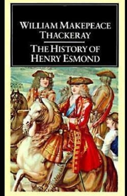 Paperback The History of Henry Esmond Illustrated Book