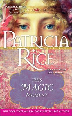 This Magic Moment (Casablanca Classics) 1402251963 Book Cover