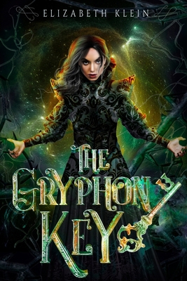 The Gryphon Key 1702441709 Book Cover