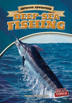 Deep-Sea Fishing 1482414899 Book Cover