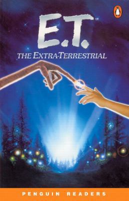 E.T. The Extra-Terrestrial 0582517478 Book Cover