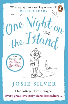 One Night on the Island: Escape to a remote isl... 0241989930 Book Cover