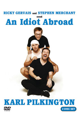 An Idiot Abroad: Season One B004EPYZHQ Book Cover