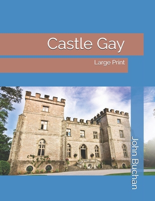 Castle Gay: Large Print 1697327206 Book Cover