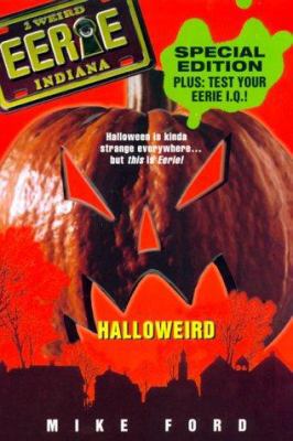 Halloweird 0380801051 Book Cover