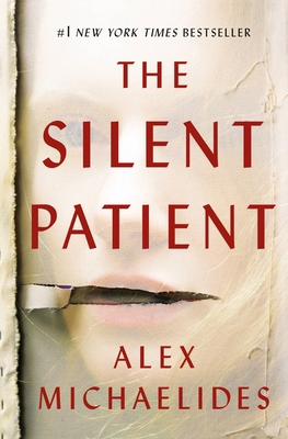 The Silent Patient 1250755603 Book Cover