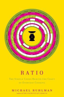 Ratio: The Simple Codes Behind the Craft of Eve... 1416566112 Book Cover