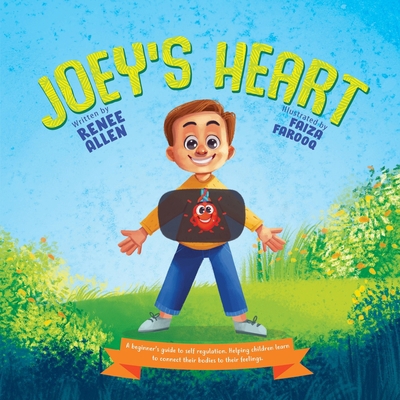 Joey's Heart B09Q61D34H Book Cover