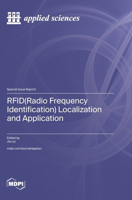 RFID(Radio Frequency Identification) Localizati... 3725823111 Book Cover