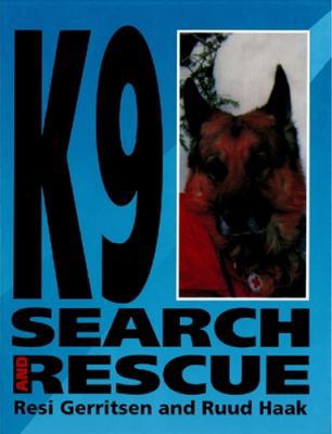 K9 Search and Rescue 1550591940 Book Cover