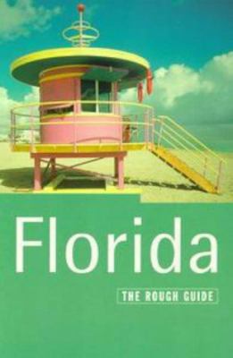 The Rough Guide to Florida 1858284031 Book Cover