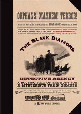 The Black Diamond Detective Agency: Containing ... 159643256X Book Cover