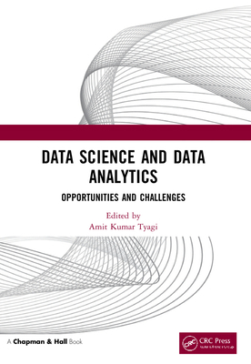 Data Science and Data Analytics: Opportunities ... 0367628880 Book Cover