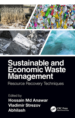 Sustainable and Economic Waste Management: Reso... 0367232553 Book Cover