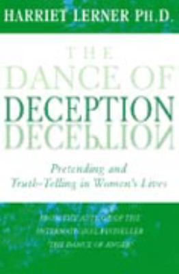 The Dance of Deception: Pretending and Truth-Te... 0722538049 Book Cover